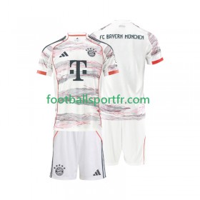 Tenue Bayern Munich Enfant Exterieur 2025-2026 Maillot de Foot